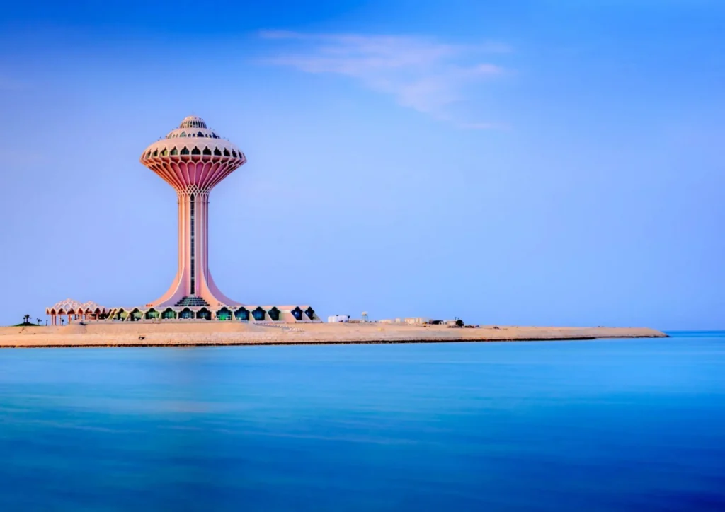 Al Khobar water tower
